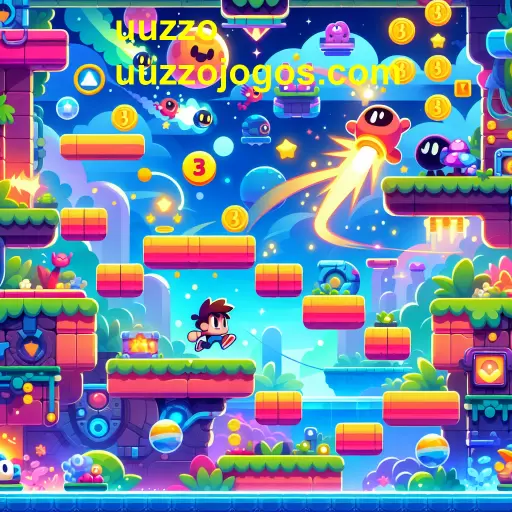 A Evolução dos Jogos de Plataforma: Do Clássico ao Moderno